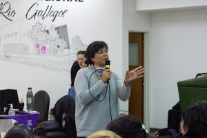 Culminó la jornada de intercambio, reflexión y debate sobre la Ley Micaela