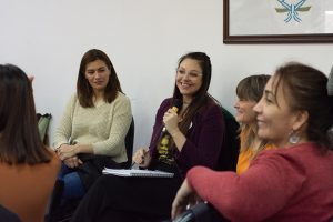 Culminó la jornada de intercambio, reflexión y debate sobre la Ley Micaela