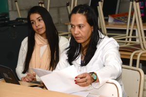 Se avanza con reuniones vinculadas a la Escuela Profesional Secundaria de Puerto San Julián