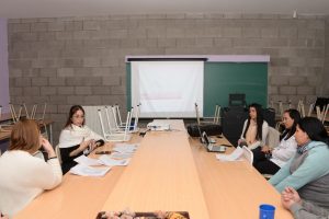 Se avanza con reuniones vinculadas a la Escuela Profesional Secundaria de Puerto San Julián