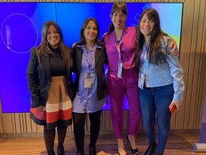 Santa Cruz participó de la segunda edición del Women In Tech Argentina