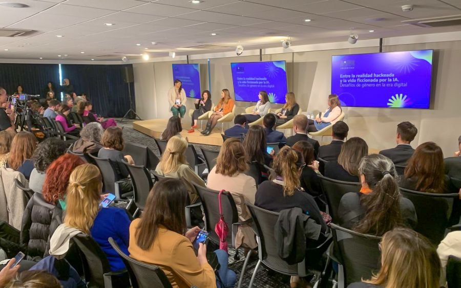 Santa Cruz participó de la segunda edición del Women In Tech Argentina