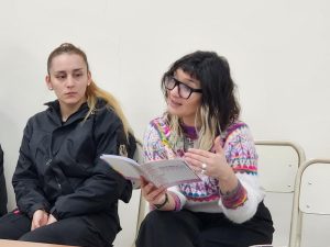 Brindaron herramientas a la comisaría de la Mujer y La Familia
