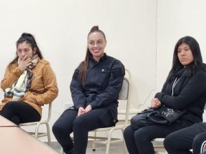 Brindaron herramientas a la comisaría de la Mujer y La Familia