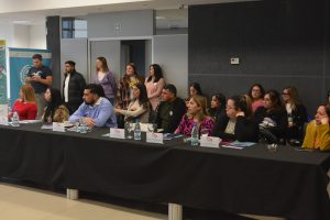 Se realizó sesión ordinaria del Consejo Provincial de Niñez y Adolescencia