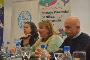 Se realizó sesión ordinaria del Consejo Provincial de Niñez y Adolescencia