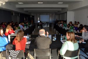 Se realizó sesión ordinaria del Consejo Provincial de Niñez y Adolescencia