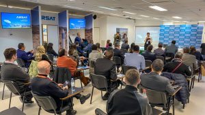 Santa Cruz participa en el encuentro internacional para fomentar la cooperación en transformación digital