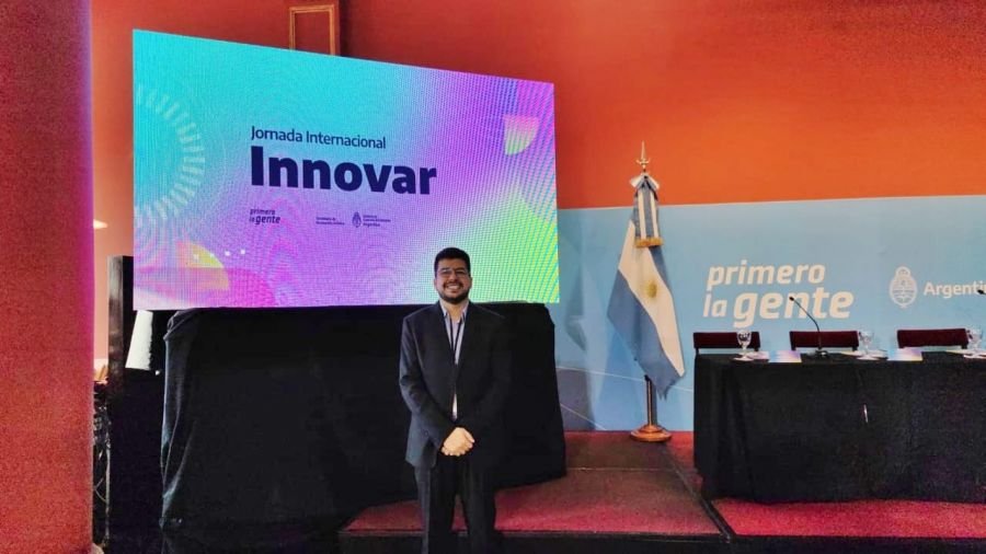 Santa Cruz participa en el encuentro internacional para fomentar la cooperación en transformación digital