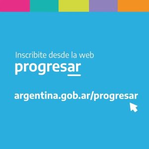Se encuentra abierta la inscripción de la segunda convocatoria Becas Progresar 2023