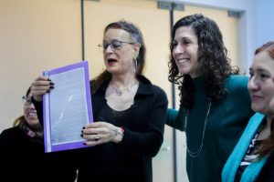 El Gobierno Provincial continua con la ampliación de Derechos para las personas Trans
