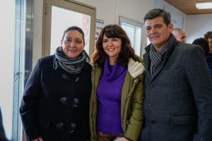 Habilitaron la Planta de Combustible Aeronáutico en Perito Moreno