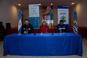 Cámaras, móviles 0 KM y planificación para fortalecer la seguridad en Santa Cruz