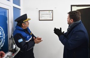 Cámaras, móviles 0 KM y planificación para fortalecer la seguridad en Santa Cruz