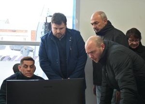 Cámaras, móviles 0 KM y planificación para fortalecer la seguridad en Santa Cruz