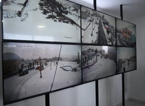 Cámaras, móviles 0 KM y planificación para fortalecer la seguridad en Santa Cruz