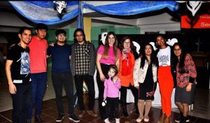 Se presentó por primera vez la Orquesta Latinoamericana y el Coro de Pico Truncado