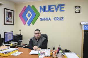 "Santa Cruz Elige" llega hoy a la pantalla de Canal 9 y a la señal de LU14 Radio Provincia