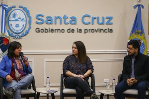 El Gobierno Provincial presentó el Sistema de Registro de Personas Extraviadas