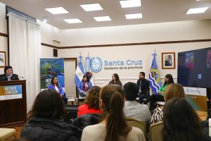 El Gobierno Provincial presentó el Sistema de Registro de Personas Extraviadas