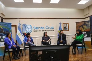 El Gobierno Provincial presentó el Sistema de Registro de Personas Extraviadas
