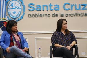 El Gobierno Provincial presentó el Sistema de Registro de Personas Extraviadas