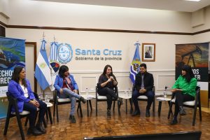 El Gobierno Provincial presentó el Sistema de Registro de Personas Extraviadas