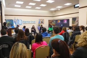 El Gobierno Provincial presentó el Sistema de Registro de Personas Extraviadas