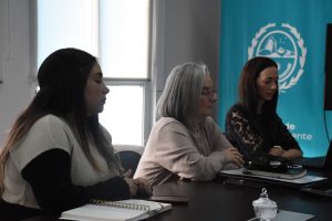 Santa Cruz y Nación trabajan en forma conjunta en las metas y objetivos de distintos programas