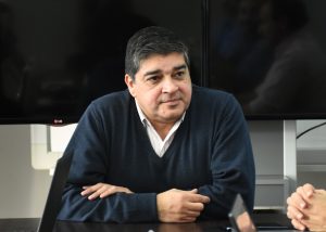 Santa Cruz y Nación trabajan en forma conjunta en las metas y objetivos de distintos programas