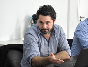 Santa Cruz y Nación trabajan en forma conjunta en las metas y objetivos de distintos programas
