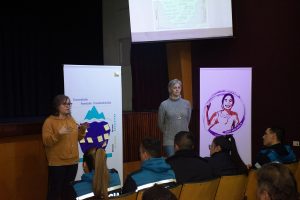 Profundizan las instancias de formación en perspectiva de género hacia el personal de seguridad