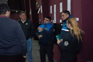 Profundizan las instancias de formación en perspectiva de género hacia el personal de seguridad
