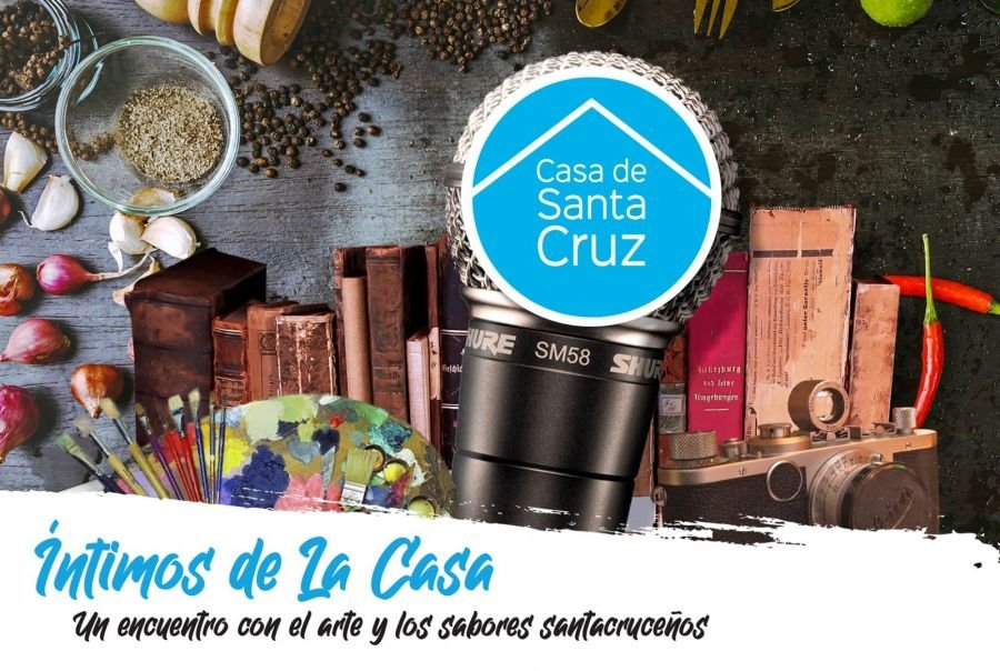 Descubrí el ciclo de eventos "Íntimos de la Casa"