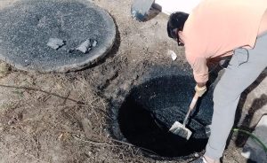 Se dio inicio al Plan de Mantenimiento Escolar de Invierno