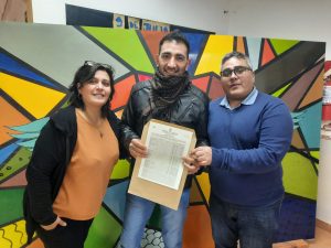 Estudiantes de la EPJA Secundaria Anexo SIGO Puerto Deseado recibieron su título de egresados
