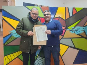 Estudiantes de la EPJA Secundaria Anexo SIGO Puerto Deseado recibieron su título de egresados