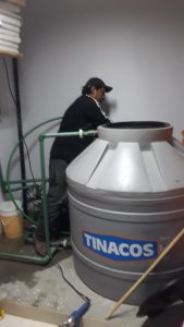Continúa el Plan de Mantenimiento Escolar durante el Receso Invernal en Santa Cruz