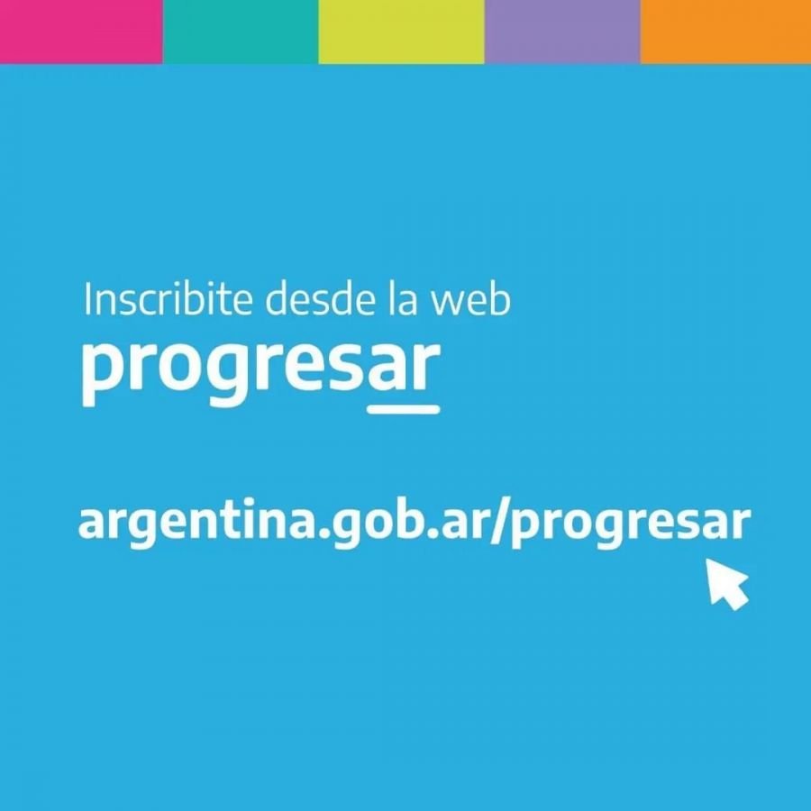 Hasta el 31 de agosto está abierta la segunda convocatoria a las Becas Progresar 2023