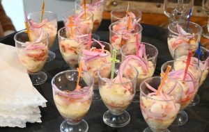 Comenzó el ciclo "Íntimos de la Casa" en la Casa de Santa Cruz