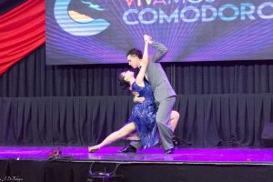 Comodoro Rivadavia: Delegación de Santa Cruz se consagró en el certamen “Vientos de Tango 2023”