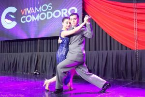 Comodoro Rivadavia: Delegación de Santa Cruz se consagró en el certamen “Vientos de Tango 2023”