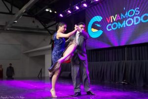 Comodoro Rivadavia: Delegación de Santa Cruz se consagró en el certamen “Vientos de Tango 2023”