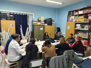 Se prosigue con reuniones vinculadas a la Educación de Adultos   