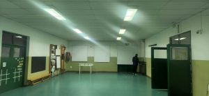 Continúa desarrollándose el Plan de Mantenimiento Escolar 2023
