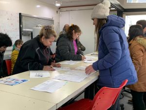 Educación avanza con la implementación de oficios para el desarrollo local
