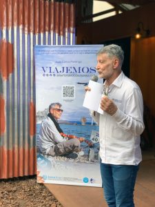 El Señor de la Casa Santa Cruz presenta “Viajemos” en la Expo Rural 2023