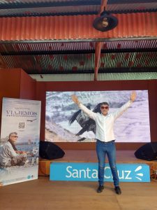 El Señor de la Casa Santa Cruz presenta “Viajemos” en la Expo Rural 2023