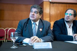 Santa Cruz participó de un nuevo encuentro del Consejo Federal de Salud