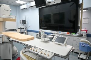 Salud realizó más de cinco mil intervenciones vasculares en Río Gallegos
